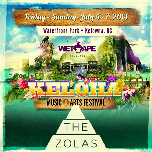 We’re playing the Keloha festival this weekend and it’s the closest thing to sex on the beach that I’ve ever dared attempt.