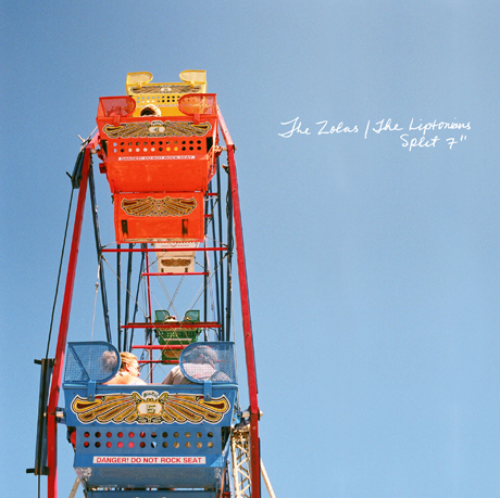 Hi my friends,To celebrate the release of our new 7” split single with The  Liptonians we are going on a mini tour of western Canada with them.  It’s small, but each city we visit will for that time become the official city of brotherly love.  Eat it, Phillie.   -Z
10/13 Winnipeg, MB - Lo Pub 10/14 Saskatoon, SK - Amigos 10/15 Edmonton, AB - Wunderbar 10/16 Lethbridge, AB - The Slice 10/18 Calgary, AB - The Gateway 10/19 Kamloops, BC - Thompson River University 10/20 Vancouver, BC - Electric Owl
10/24 Vancouver, BC - St. James Hall (ALL-AGES)